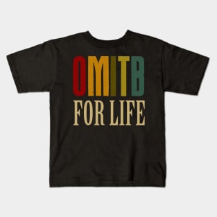 OMITB For Life - Arconiacs Kids T-Shirt